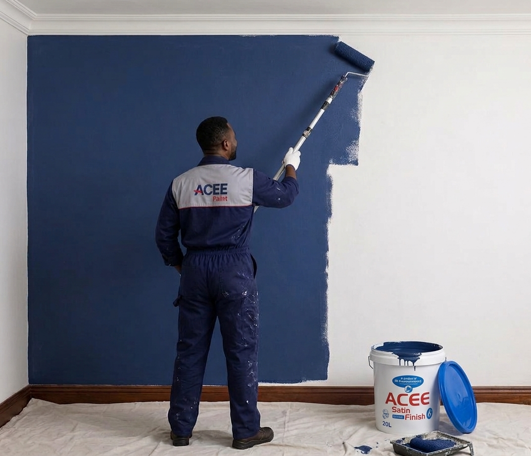 ACEE Paint — Brand Image