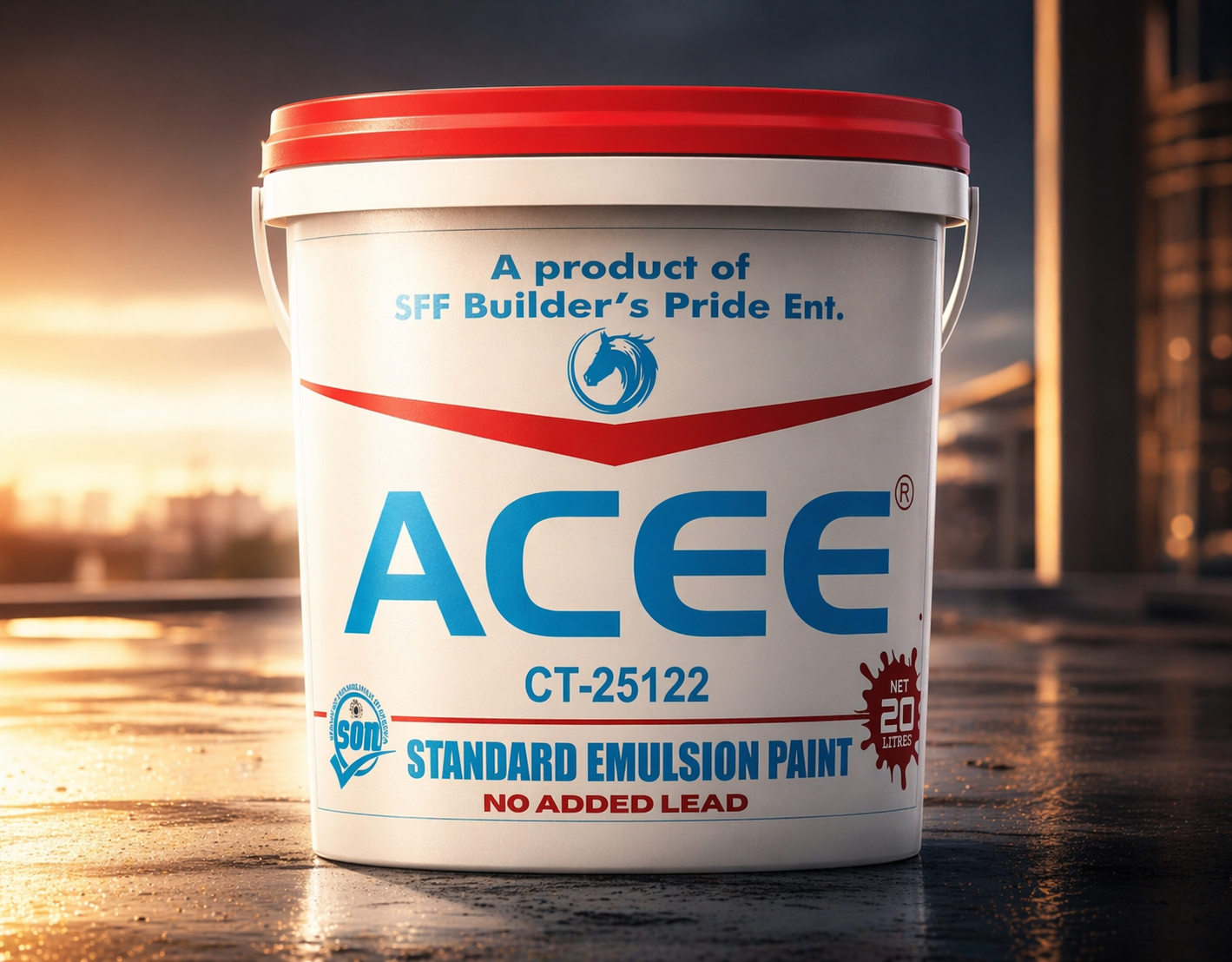Standard Emulsion 20L