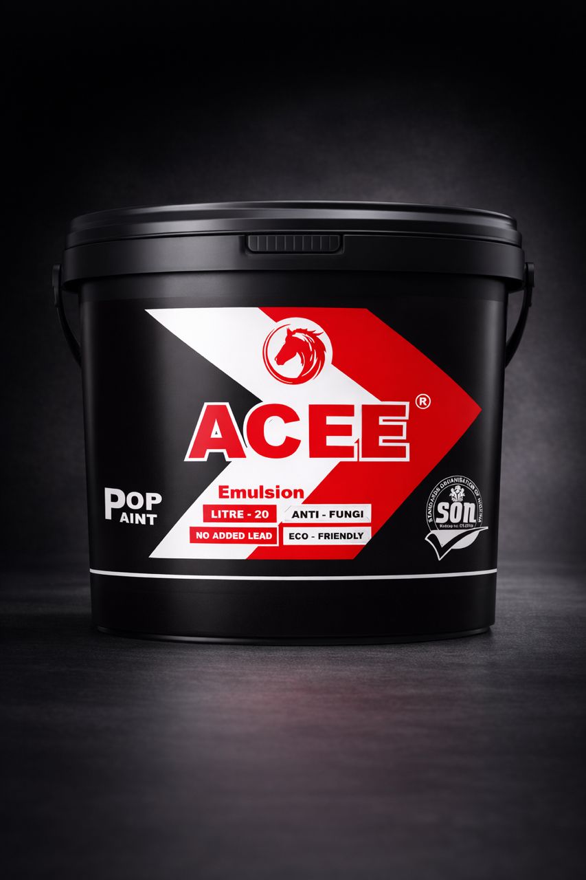 Pop Emulsion 4L