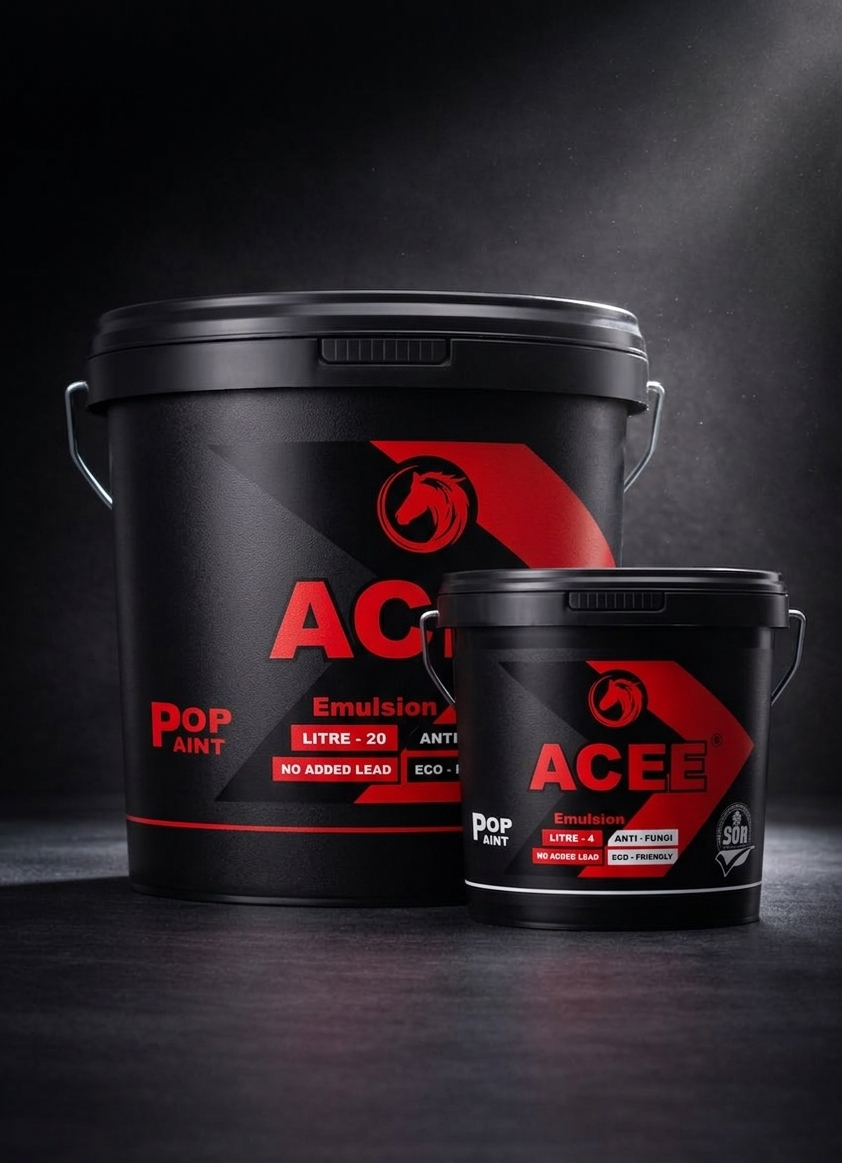 Pop Emulsion Paint