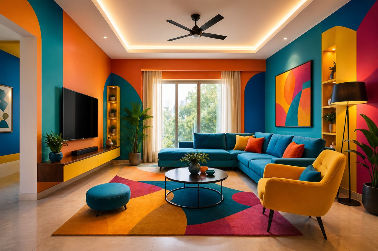 Living Room Interior